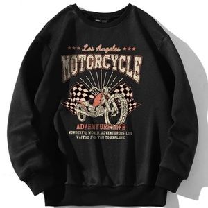 COPY - ⬆️ Shein fleece graphic crew